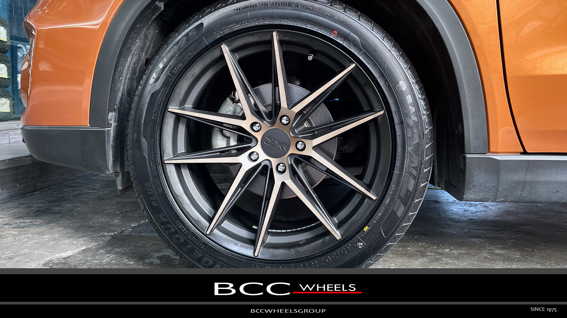 BCC Wheels